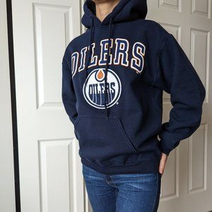 Edmonton Oilers Hoodie